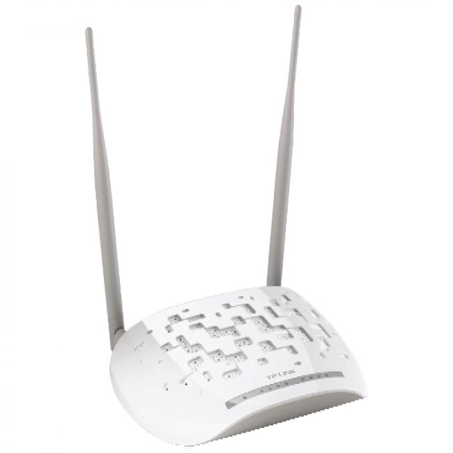MODEM ROUTER ADSL2+ WIRELESS N 300MBPS