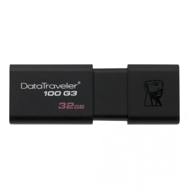 PEN DRIVE USB 32GB 3.0 KINGSTON - DeIaco Elettronica