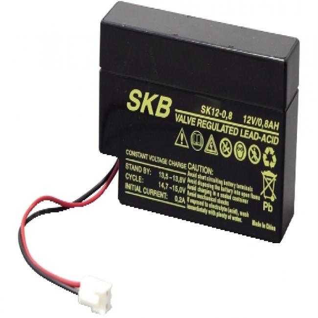 BT.PB.SKB SK12-0,8AH CAVO/CONN.AMP - DeIaco Elettronica