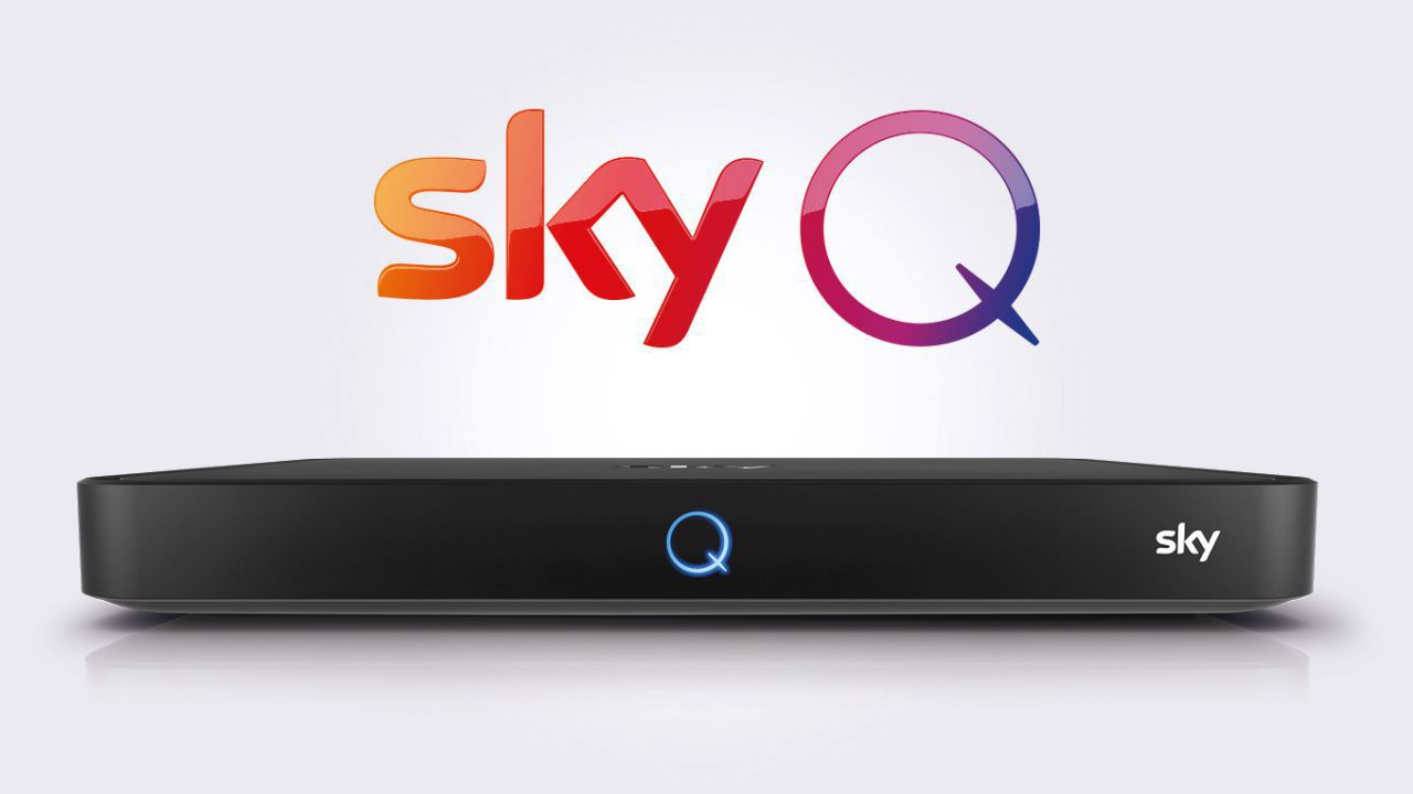 DeIaco Elettronica SKy Service Sky Q